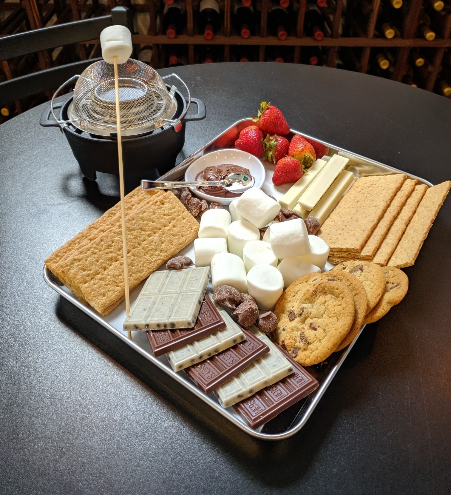 S'more Tray 